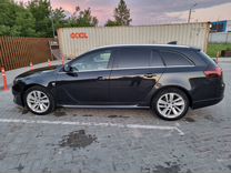 Opel Insignia 2.0 AT, 2016, 51 850 км, с пробегом, цена 1 350 000 руб.