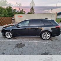 Opel Insignia 2.0 AT, 2016, 51 850 км, с пробегом, цена 1 350 000 руб.