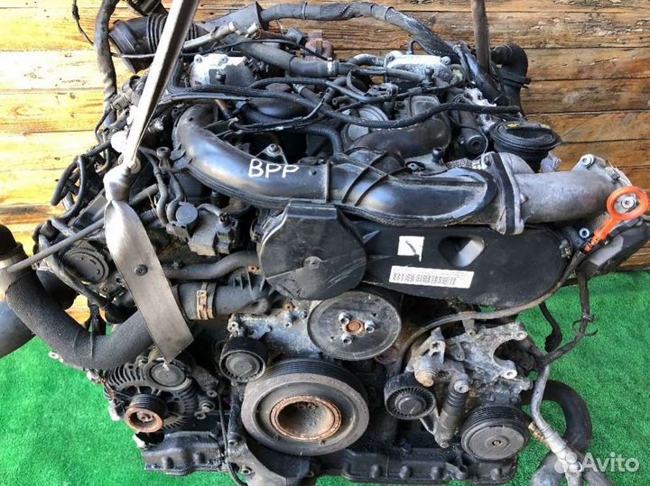 Двигатель Audi A6 C6 (S6,RS6) (2004 - 2011) 2.7 BP