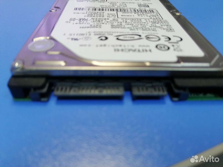 Жесткий диск hdd для ноутбука