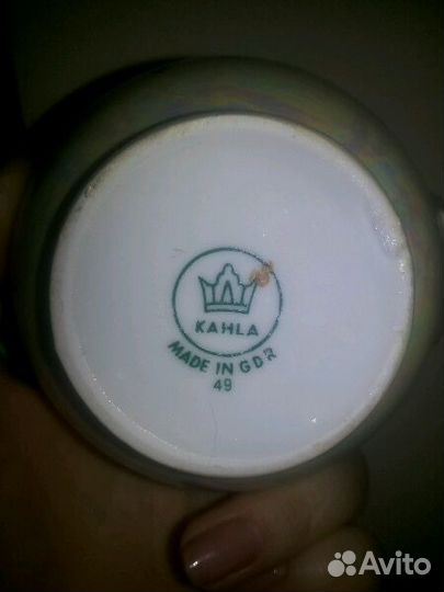 Сервиз Мадонна