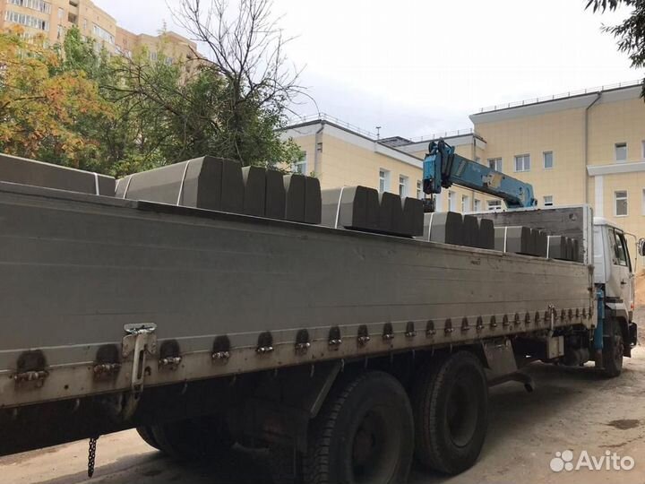 Услуги манипулятора / перевозка груза