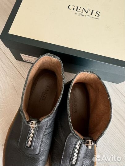 Ботинки детские девочка 32