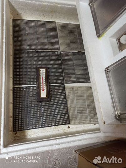 Инкубатор для яиц бу