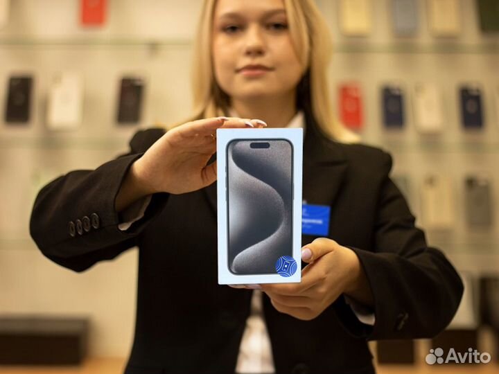 iPhone 15 Pro Max, 512 ГБ