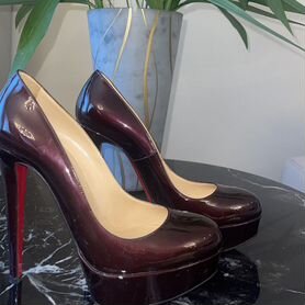 Туфли женские 37,5 оригинал Christian Louboutin