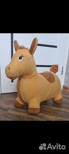 Ослик прыгун