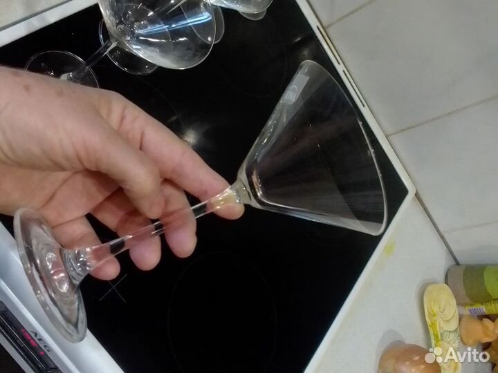 Фужер, креманка