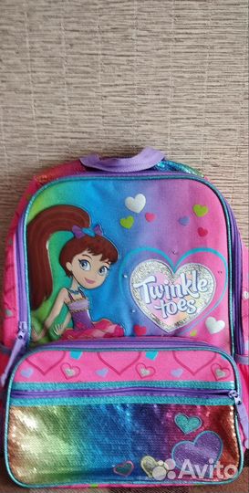 Рюкзак для девочки