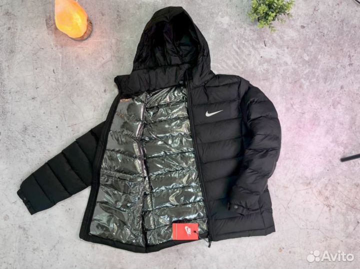 Куртки Nike Термо lux