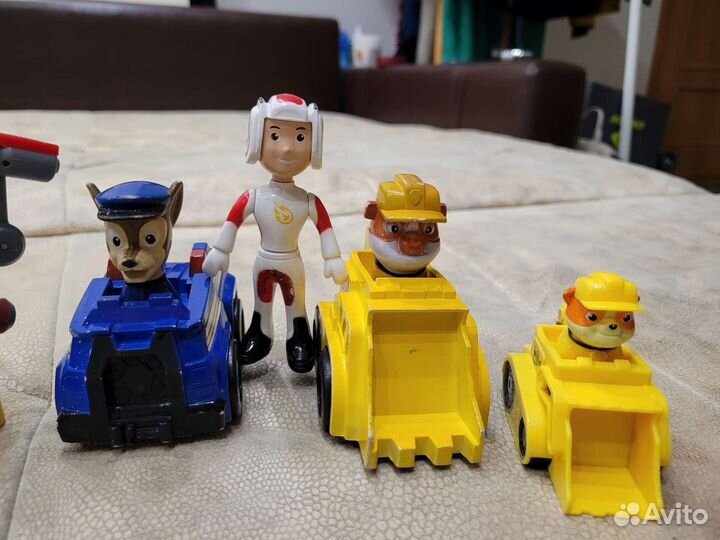 Щенячий патруль