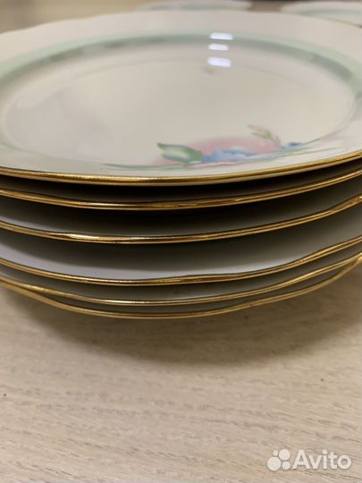 Сервиз столовый