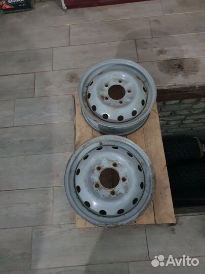 Диски на ниву