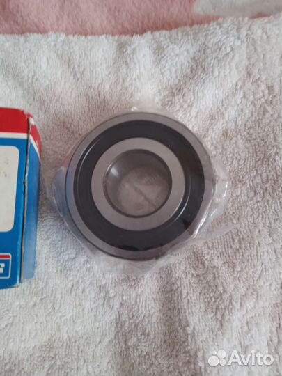 Подшипник шариковый 62306 2RS1