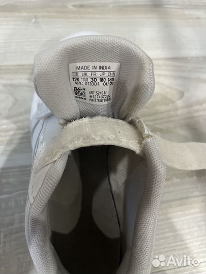 Кроссовки детские adidas