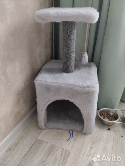 Домик для кошки