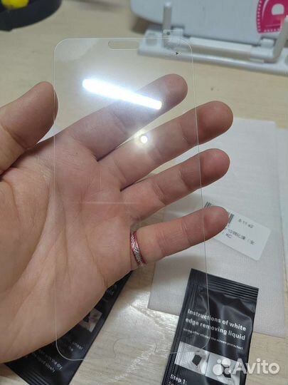 Защитное стекло Honor 10