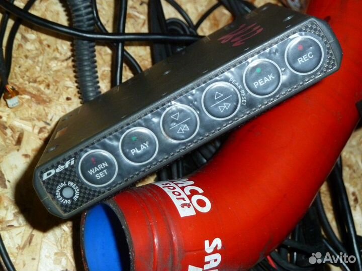 Датчики Defi Subaru Impreza Wrx Sti