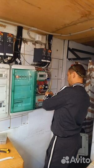 Ремонт промышленной вентиляции