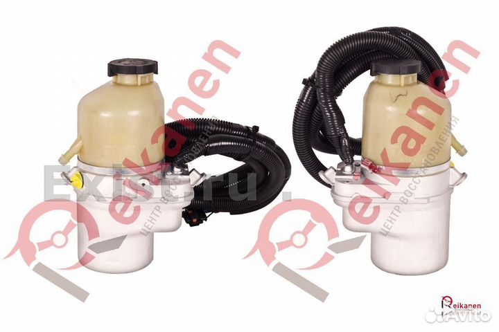 Насос эгур PE107