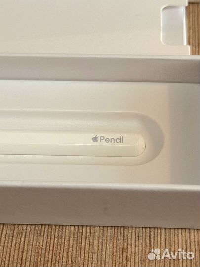 Стилус на iPad Apple Pencil 2-го поколения (новый)