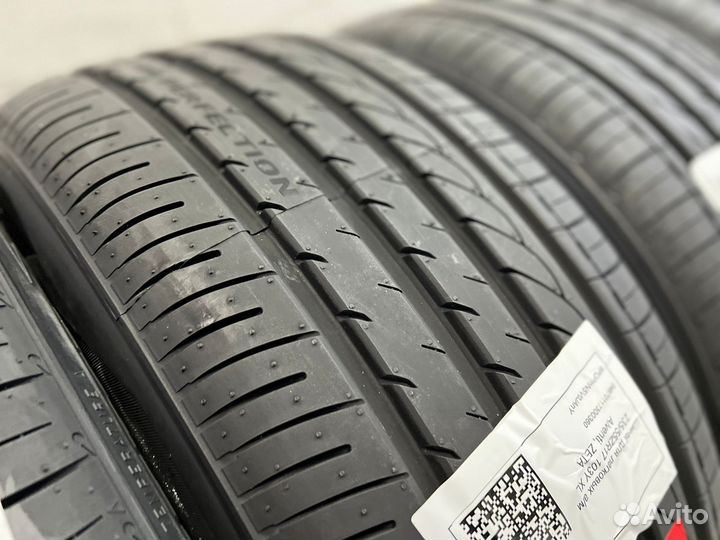 Zeta Alventi 235/55 R17 111Y