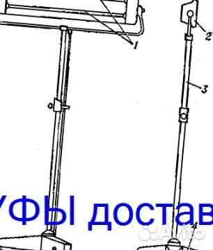 Облучатель для малышей от желтухи стойка