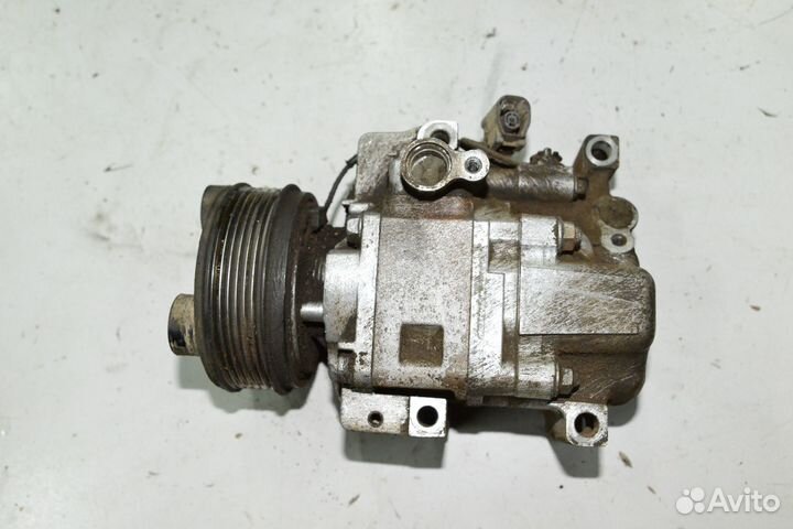 Mazda CX-7 компрессор кондиционера H12A1AM4HX