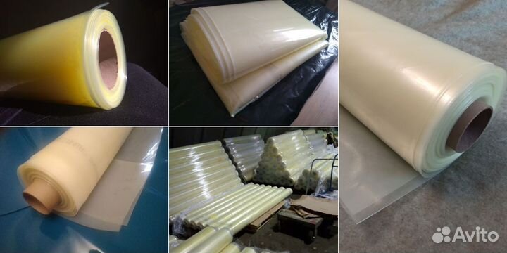 Пленка для растений Светлица 150 мкм, ширина 3 м