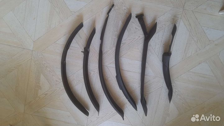 Крылья для велосипедов