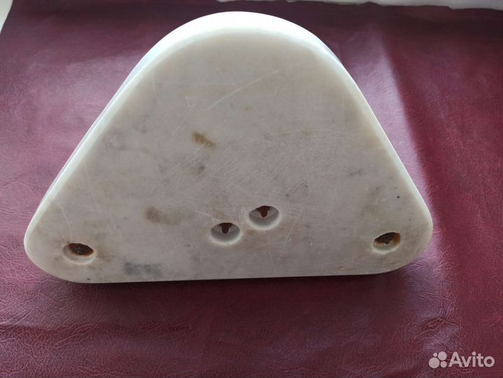 Настольный прибор письменный юный вратарь