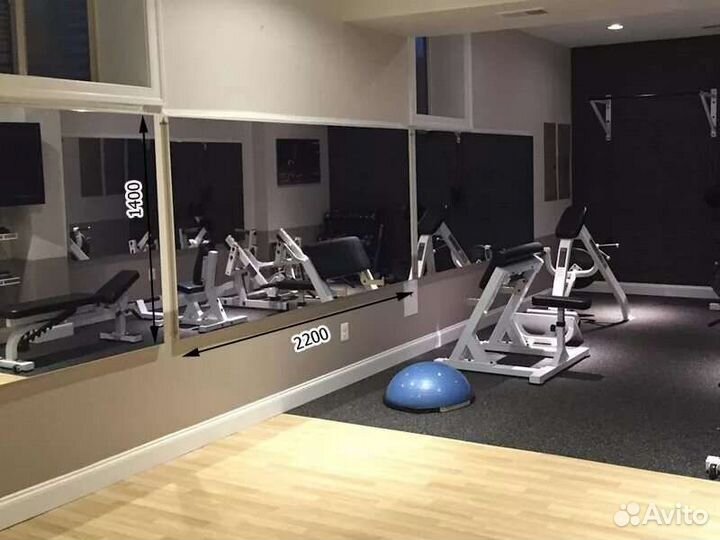 Резка стекла и зеркал