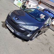 Peugeot 308 1.6 AT, 2008, 153 000 км, с пробегом, цена 410 000 руб.