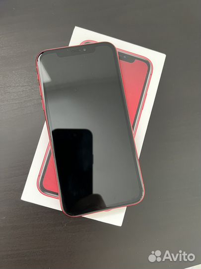 iPhone Xr, 128 ГБ