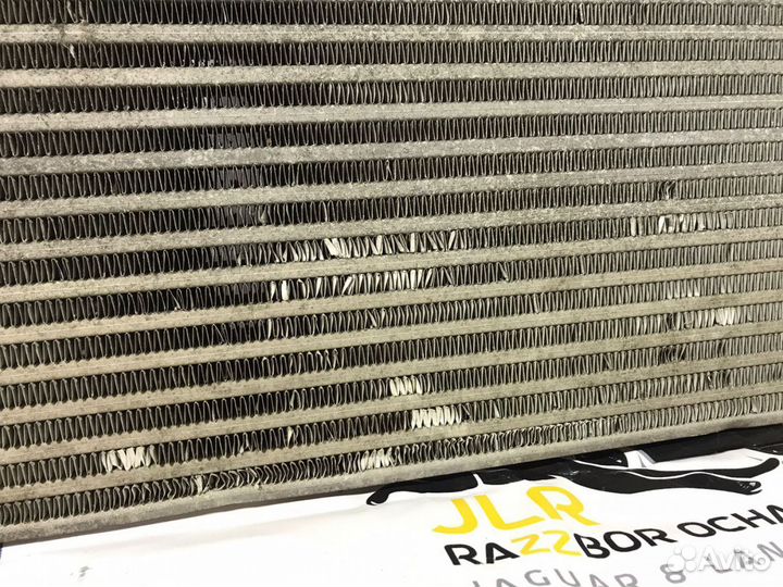 Интеркулер 2.7 3.0 276DT 306DT Jaguar XF S-Type