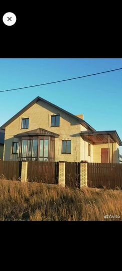 Дом 260 м² на участке 10 сот.