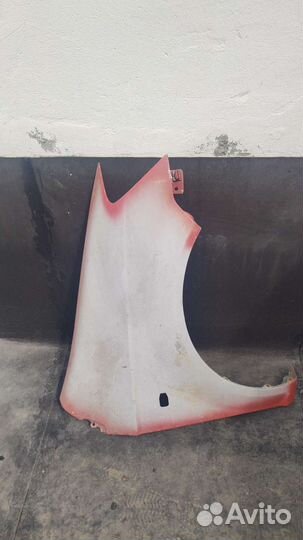 Крыло переднее правое Hyundai Gets