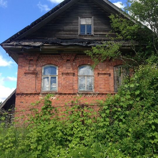 Дом 54 м² на участке 13 сот.