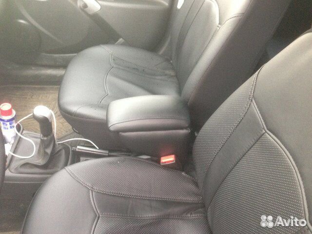 Подлокотник Datsun