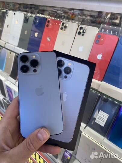 iPhone 13 Pro, 128 ГБ