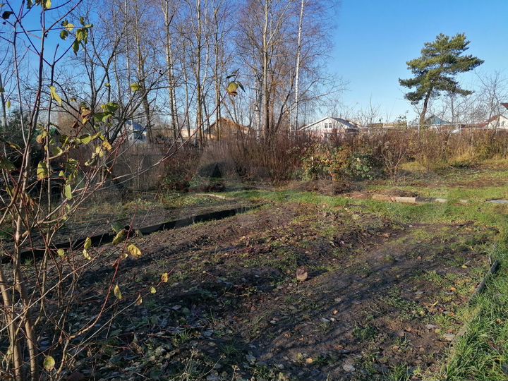 Участок 20 сот. (ИЖС)