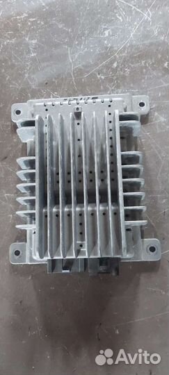 Усилитель звука на Nissan Murano