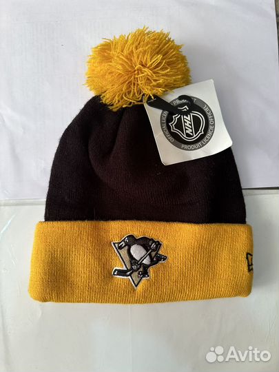 Шапки нхл