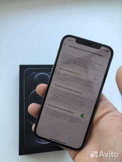 iPhone 12 PRO 128GB