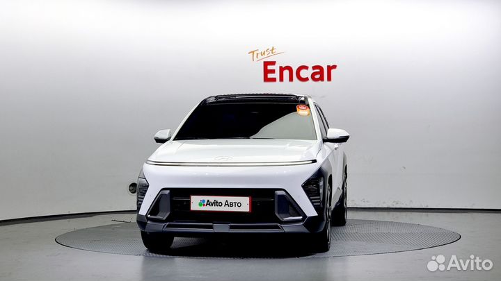 Hyundai Kona 1.6 AMT, 2023, 2 212 км