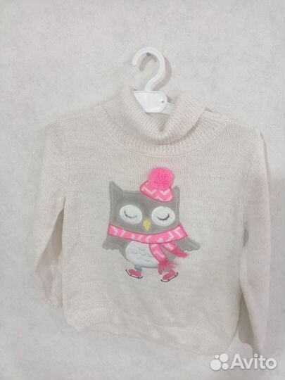 Вещи пакетом на девочку 104, 110 116