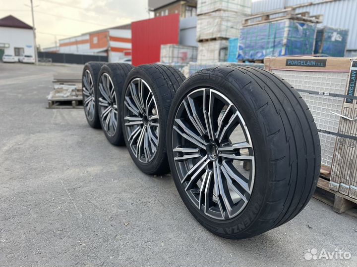 Колеса в сборе для BMW 3 G20 (R18 790M стиль)