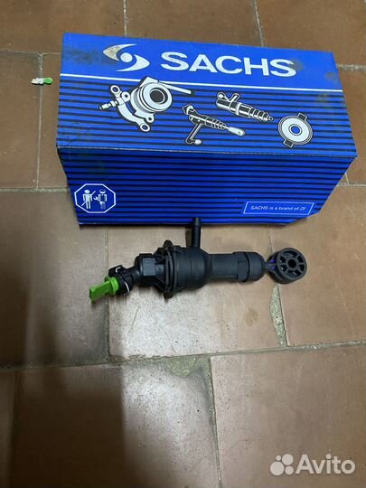 Главный цилиндр сцепления Peugeot Boxer