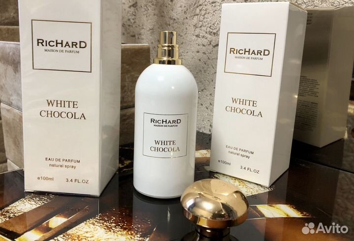 Парфюмерия женская white chocola