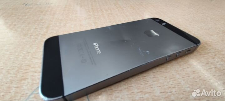 iPhone 5S, 16 ГБ